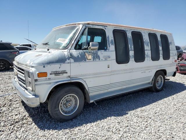  Salvage Chevrolet G20