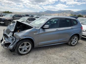 Salvage BMW X Series