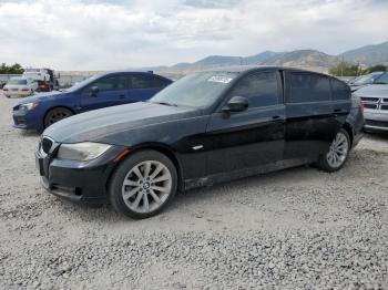  Salvage BMW 3 Series