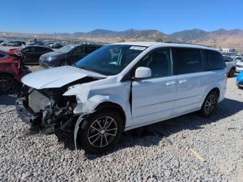  Salvage Dodge Caravan