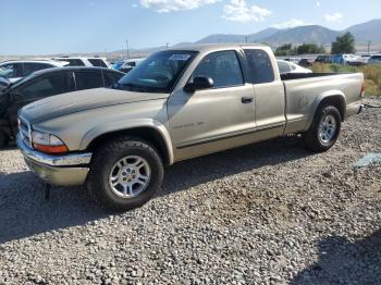  Salvage Dodge Dakota