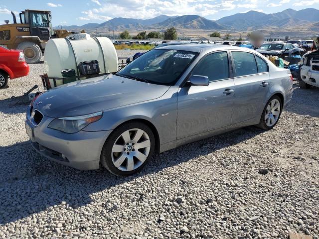  Salvage BMW 5 Series