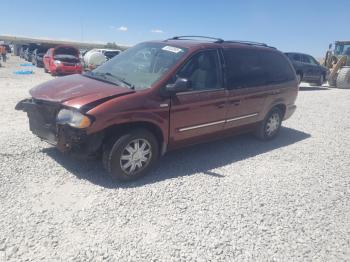  Salvage Chrysler Minivan