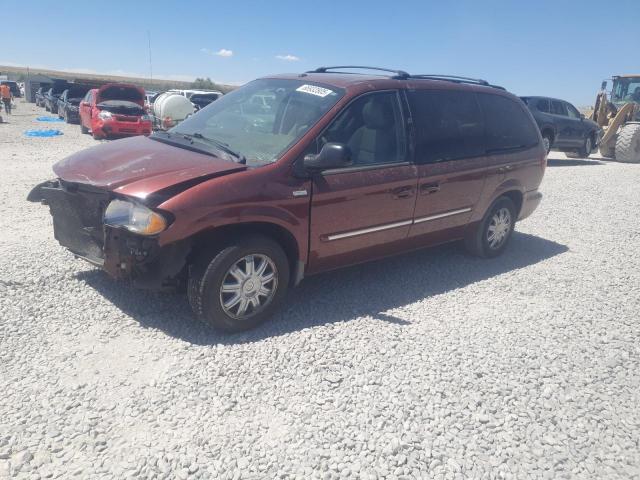  Salvage Chrysler Minivan