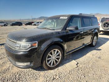  Salvage Ford Flex