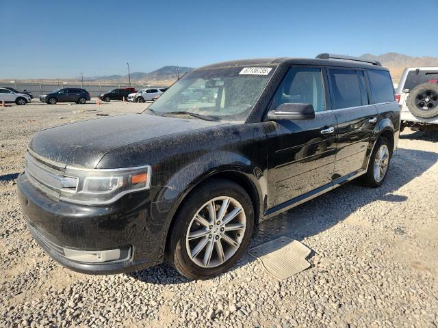  Salvage Ford Flex