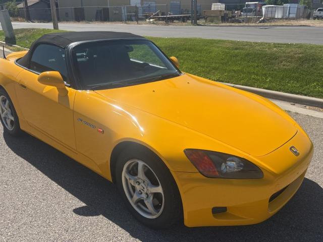  Salvage Honda S2000