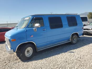  Salvage Chevrolet G20