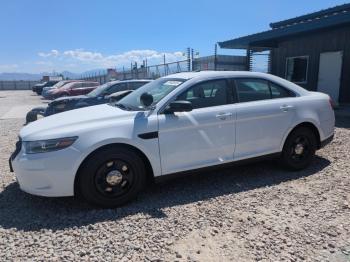  Salvage Ford Taurus
