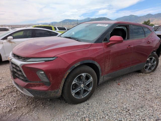  Salvage Chevrolet Blazer