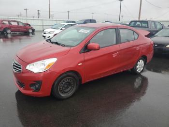  Salvage Mitsubishi Mirage