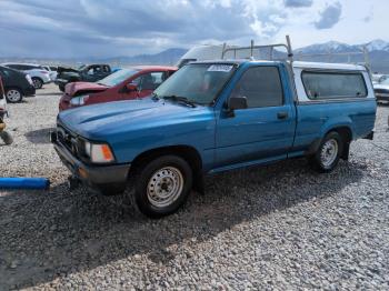  Salvage Toyota Pickup