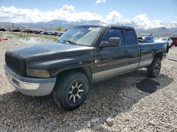  Salvage Dodge Ram 2500