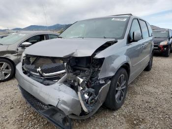  Salvage Dodge Caravan