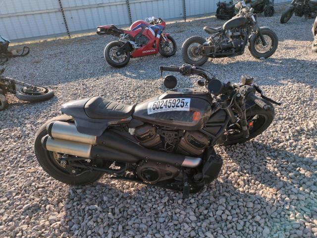  Salvage Harley-Davidson Rh1250 S