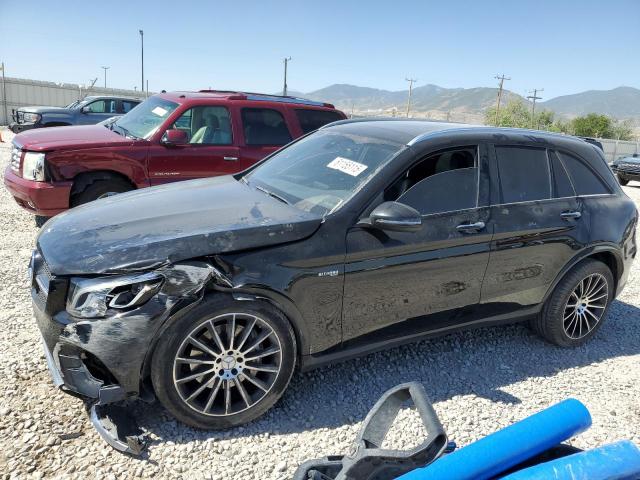  Salvage Mercedes-Benz GLC