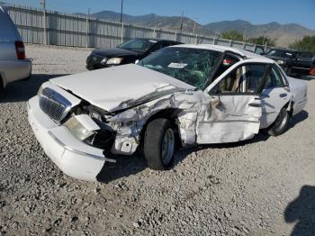 Salvage Mercury Grmarquis