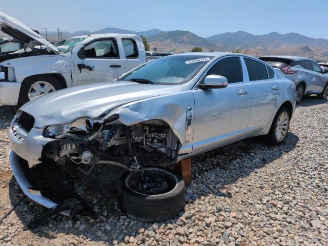 Salvage Jaguar XF