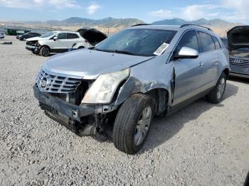  Salvage Cadillac SRX