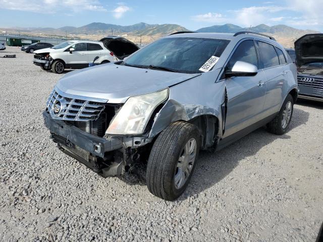  Salvage Cadillac SRX