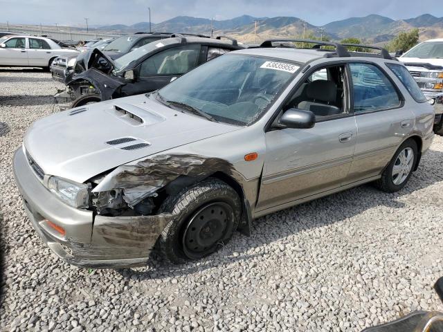  Salvage Subaru Impreza