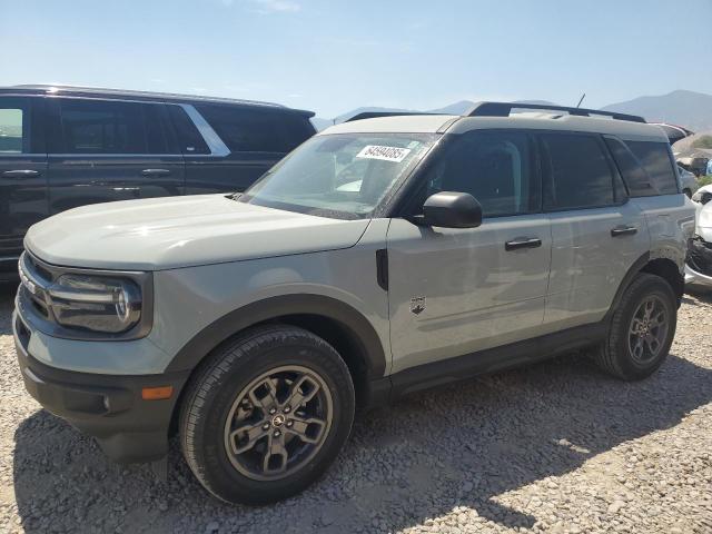  Salvage Ford Bronco
