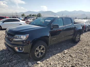  Salvage Chevrolet Colorado