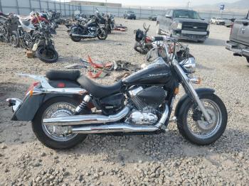  Salvage Honda Vt Cycle