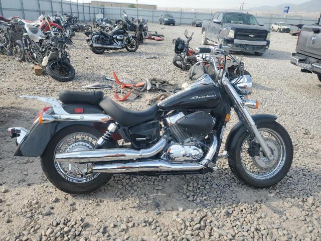  Salvage Honda Vt Cycle