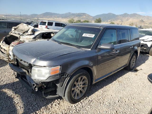  Salvage Ford Flex