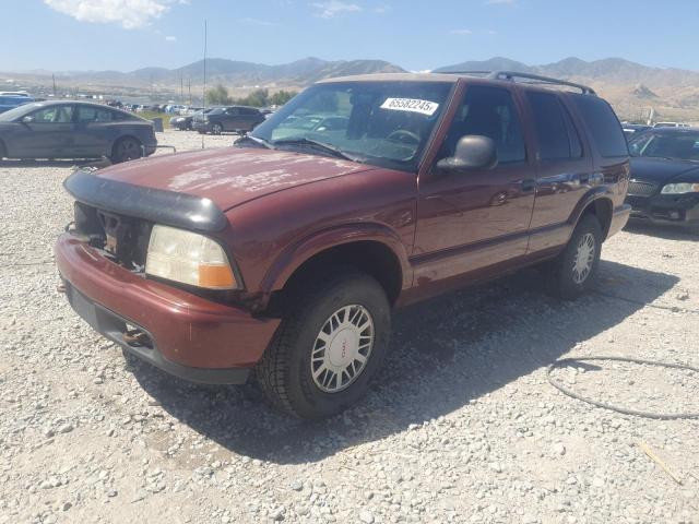  Salvage GMC Jimmy