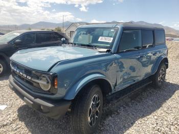 Salvage Ford Bronco