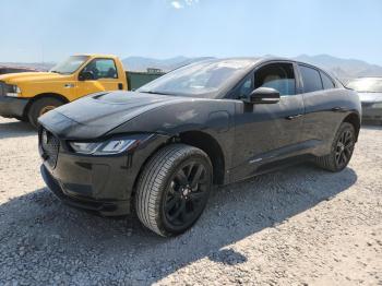  Salvage Jaguar I-PACE