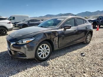  Salvage Mazda 3