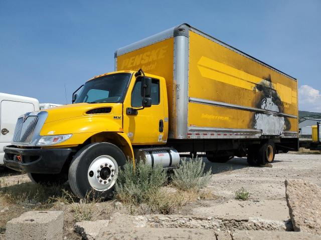  Salvage International Mv607