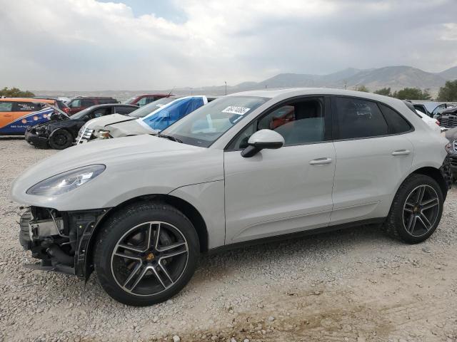  Salvage Porsche Macan