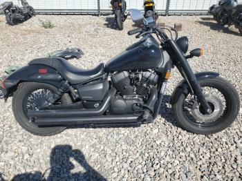  Salvage Honda Vt Cycle