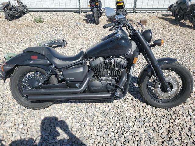  Salvage Honda Vt Cycle