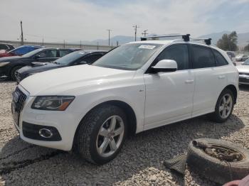  Salvage Audi Q5