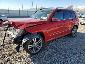  Salvage Mercedes-Benz GLK