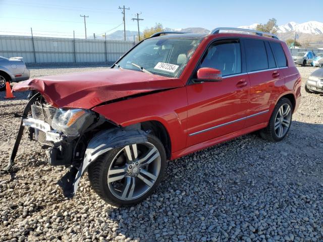  Salvage Mercedes-Benz GLK