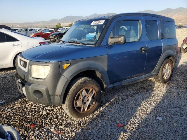  Salvage Honda Element
