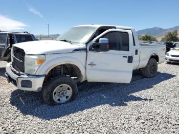 Salvage Ford F-350