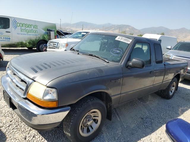  Salvage Ford Ranger