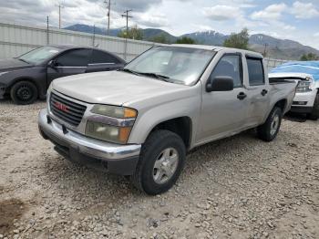  Salvage GMC Canyon