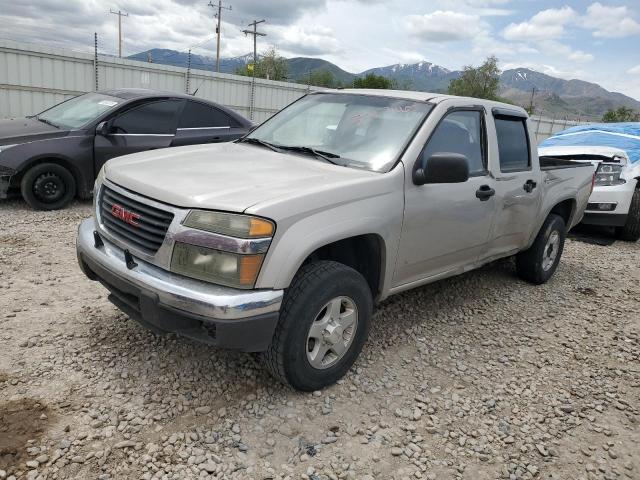  Salvage GMC Canyon