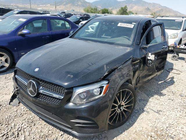  Salvage Mercedes-Benz GLC