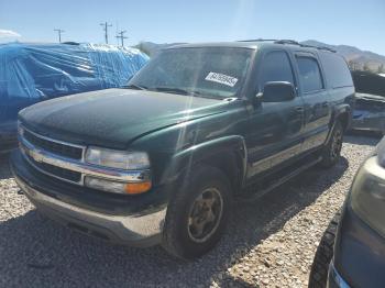  Salvage Chevrolet Suburban