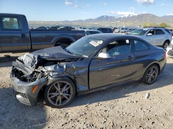  Salvage BMW M Series