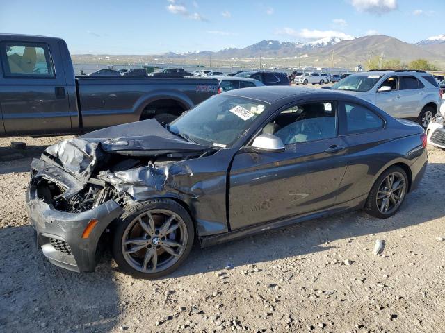  Salvage BMW M Series
